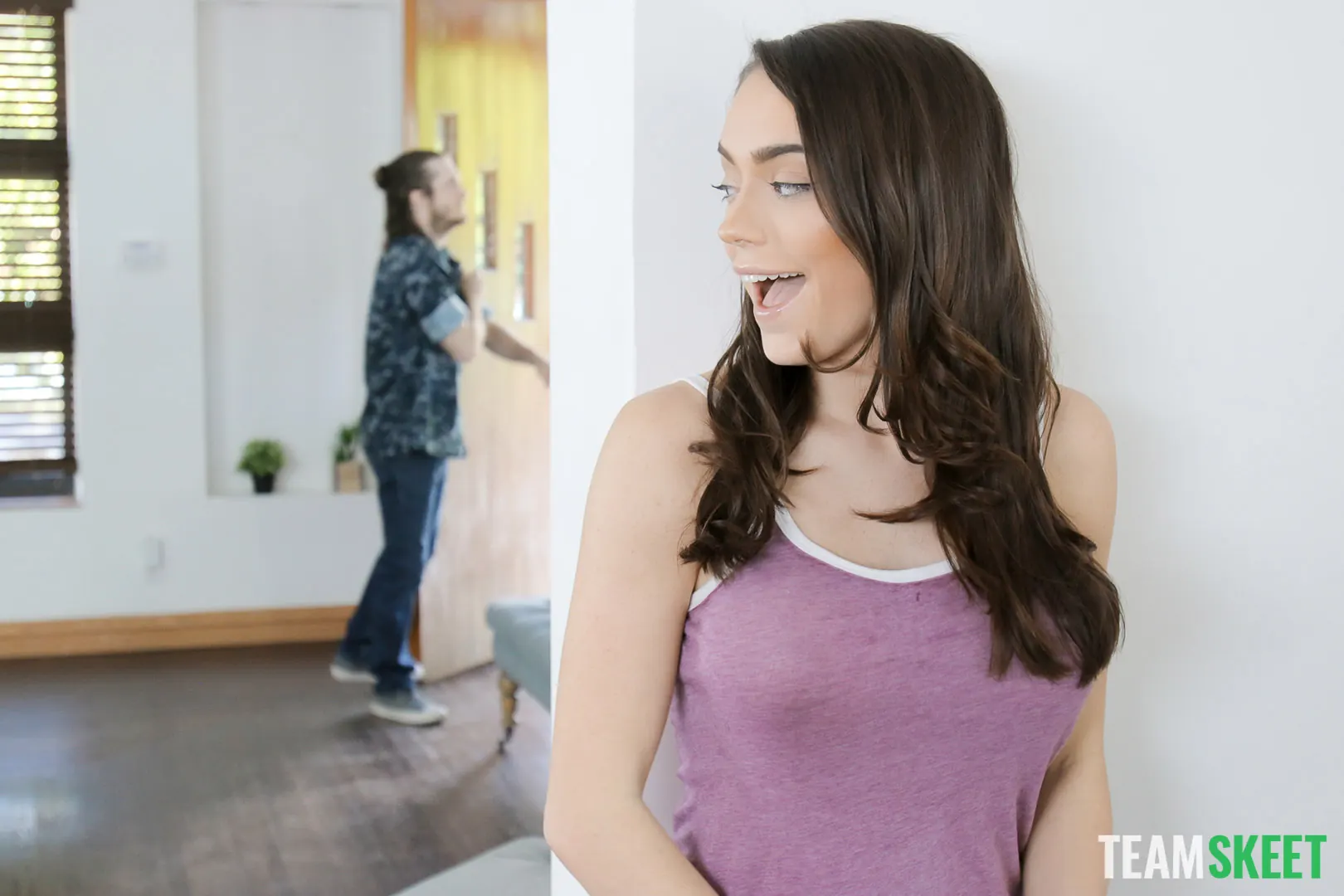 Team Skeet 'Creamy Surprise' starring Aaliyah Hadid (Photo 6)