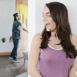 Aaliyah Hadid in 'Team Skeet' Creamy Surprise (Thumbnail 6)