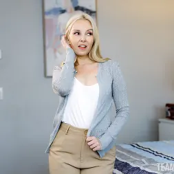 Aaliyah Love in 'Team Skeet' My Deepest Secret: Sex Lessons From Stepmom and Stepsis (Thumbnail 1)