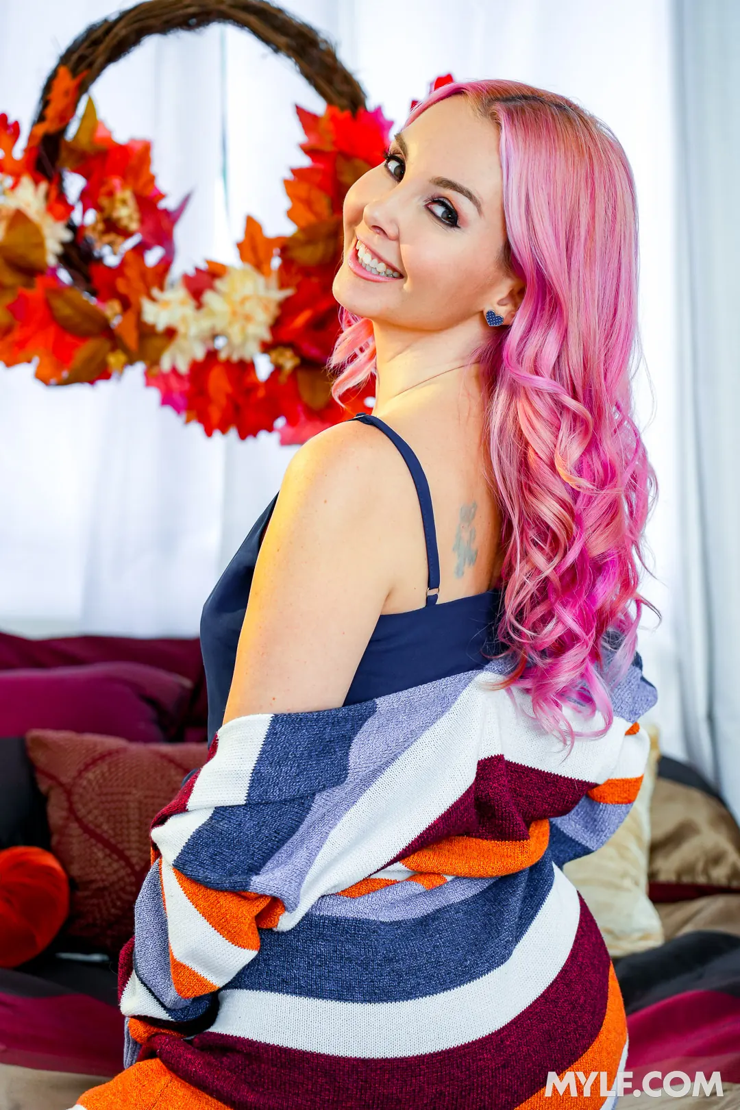 Team Skeet 'Pumpkin Spice' starring Aaliyah Love (Photo 5)