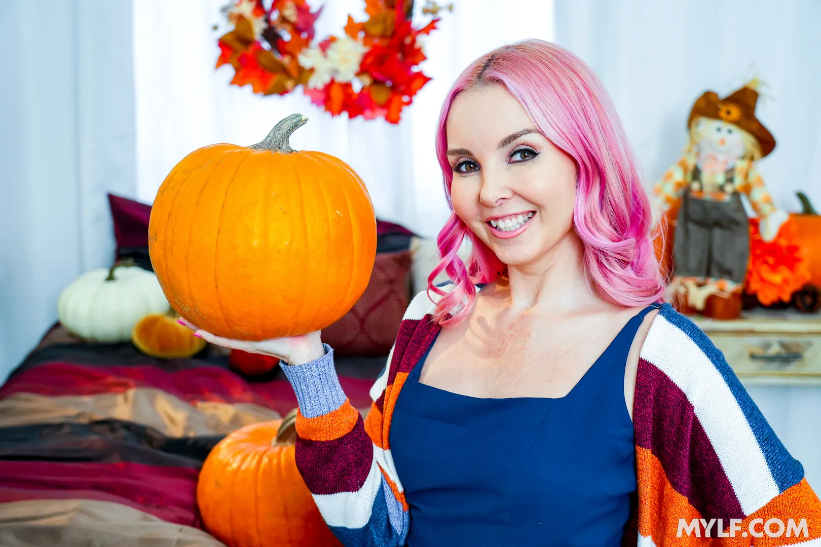 Team Skeet 'Pumpkin Spice' starring Aaliyah Love (Photo 25)