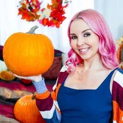 Aaliyah Love in 'Team Skeet' Pumpkin Spice (Thumbnail 25)