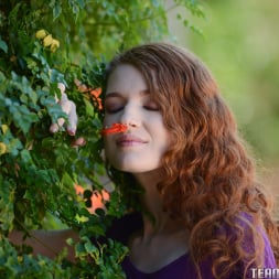 Abbey Rain in 'Team Skeet' Natural Red Haired Beauty (Thumbnail 12)