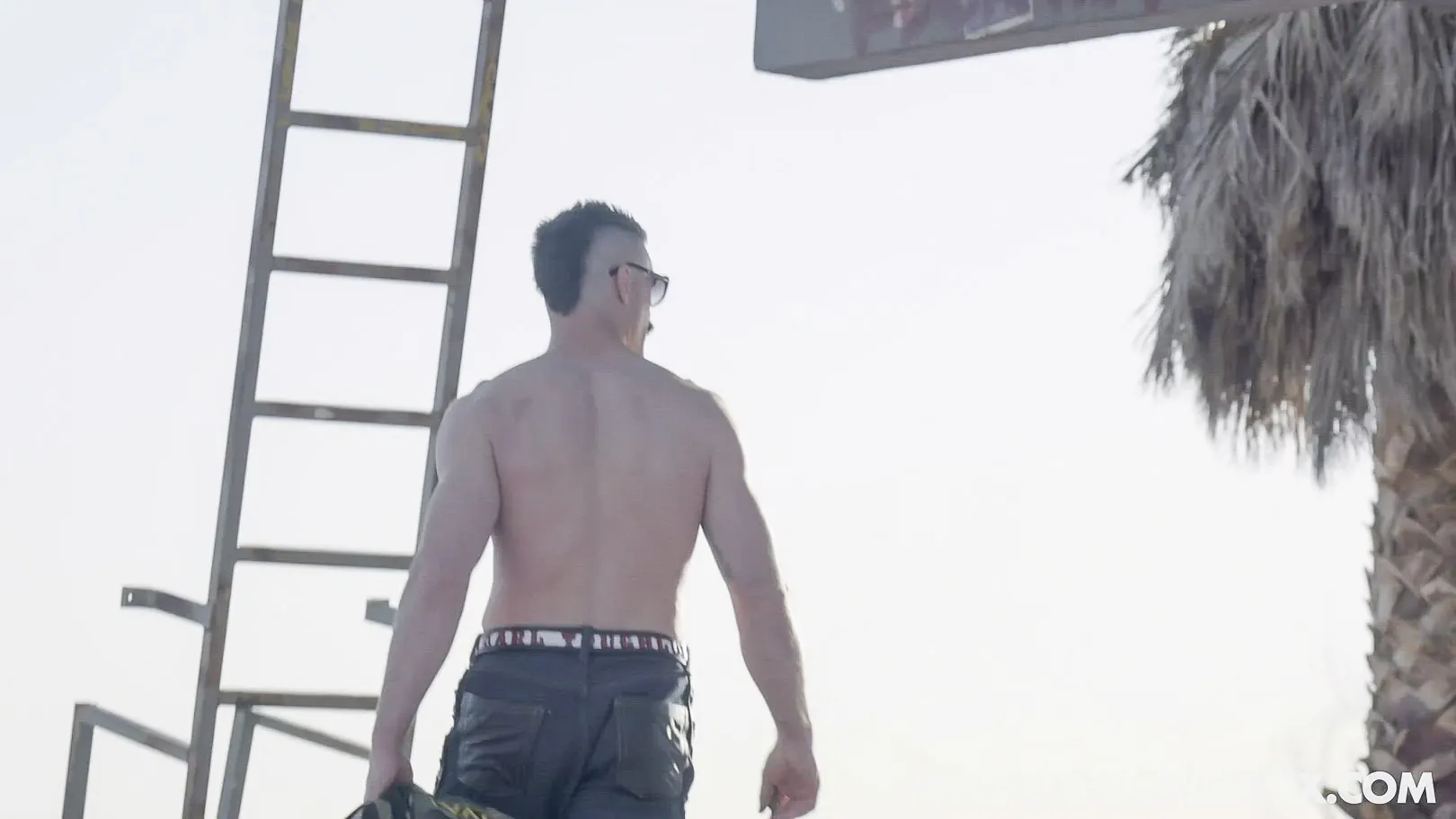 Abby lee Brazil en 'La espalda de Abby' from 'Team Skeet' (foto 7) Team Skeet 'La espalda de Abby' protagonizando Abby lee Brazil (foto 7)