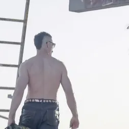 Abby lee Brazil en La espalda de Abby (foto 7) Abby lee Brazil en 'Team Skeet' La espalda de Abby (Miniatura 7)