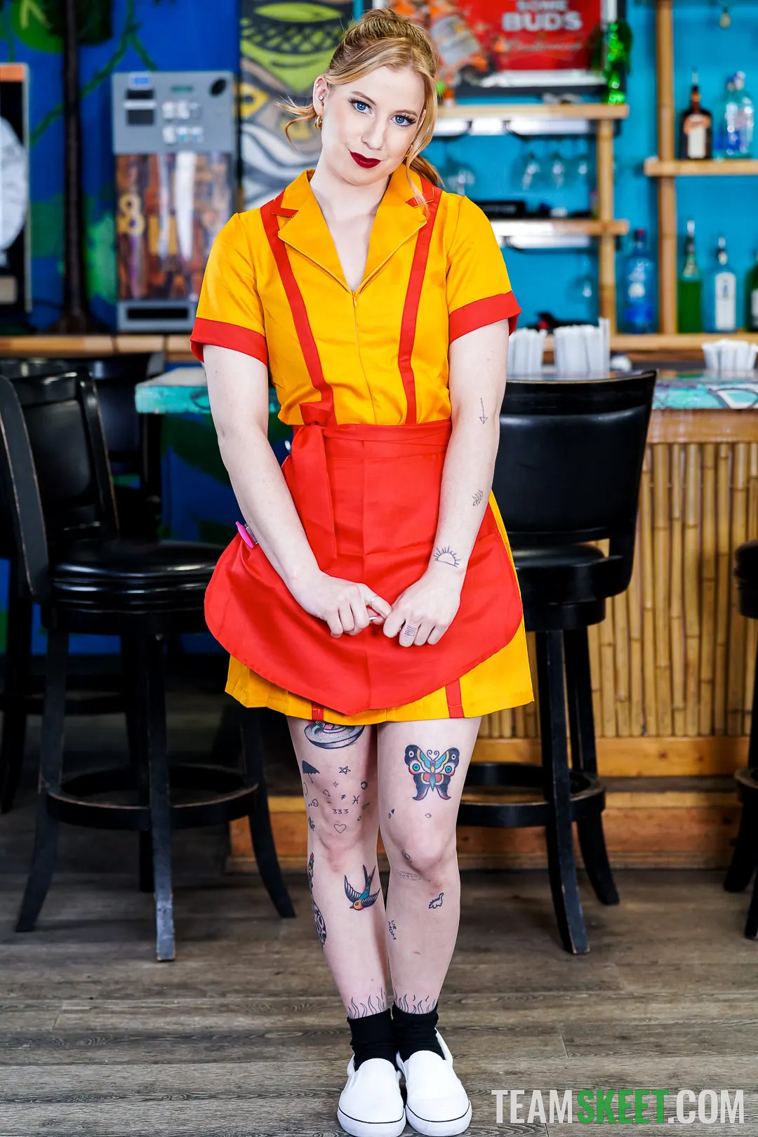 Team Skeet 'Concept: My First Job' starring Abby McCoy (Photo 1)