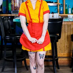Abby McCoy in 'Team Skeet' Concept: My First Job (Thumbnail 1)