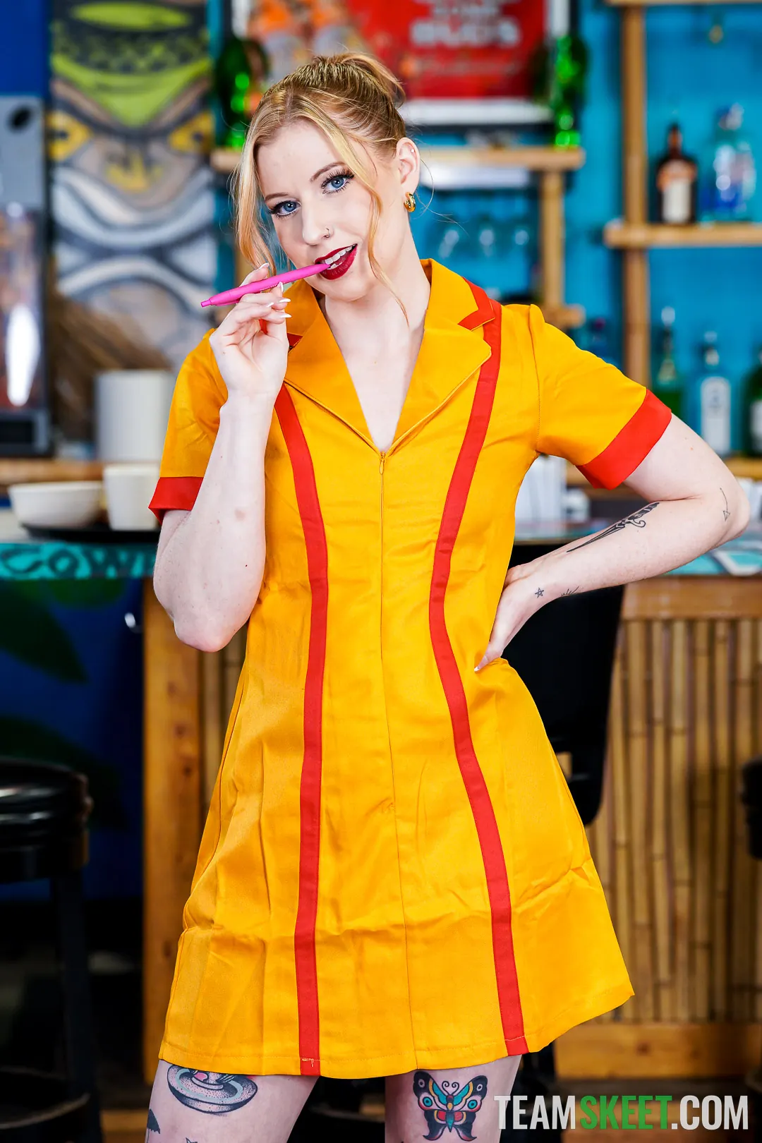 Team Skeet 'Concept: My First Job' starring Abby McCoy (Photo 11)