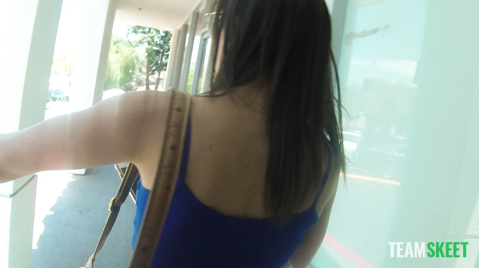 Team Skeet 'Botín rebotando por todas partes' protagonizando Abella Danger (foto 1)