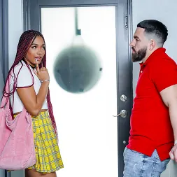 Addis Fouche en 'Team Skeet' Cumming de la edad (Miniatura 40)