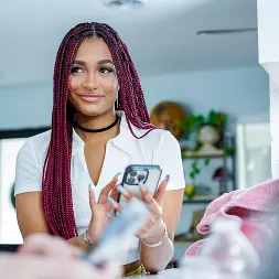 Addis Fouche en 'Team Skeet' Cumming de la edad (Miniatura 48)