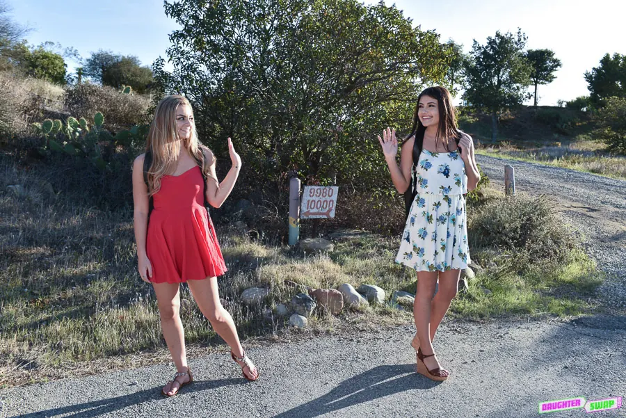 Team Skeet 'The Webcam Turnover Pt.2' starring Adria Rae (Photo 40)