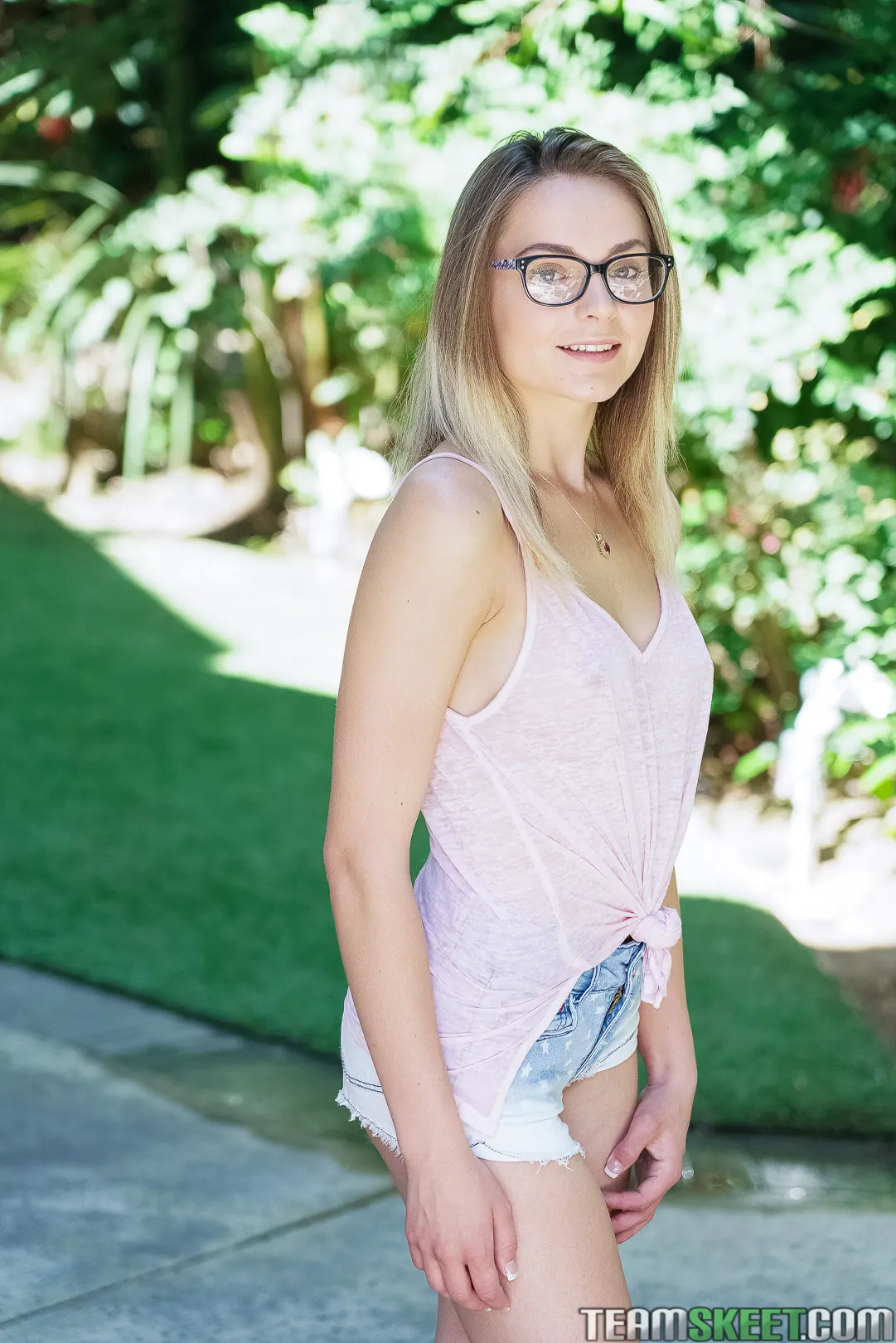 Team Skeet 'Fucking For A Fortnight' starring Aften Opal (Photo 1)