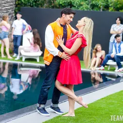 Aften Opal in 'Team Skeet' Summertime Blossom (Thumbnail 44)