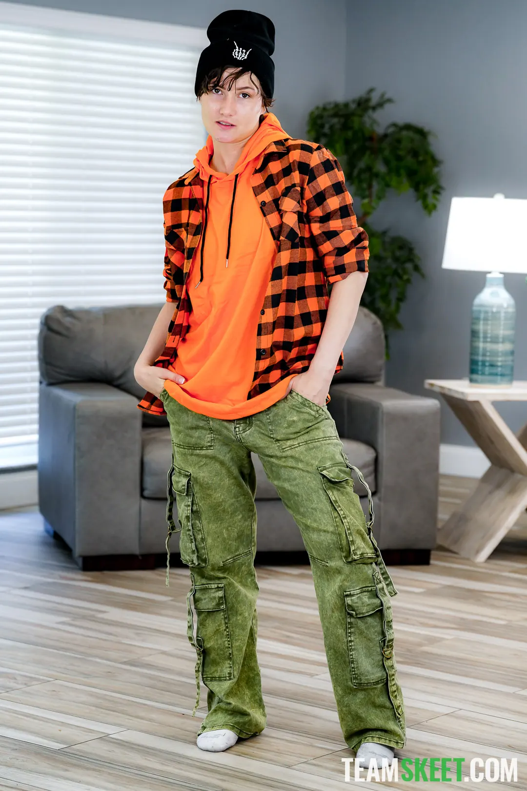 Team Skeet ''Orgasms Are the Best, Step-Daddy! I Want Them Every Day' (Ahanu Reed's Debut)' starring Ahanu Reed (Photo 1)