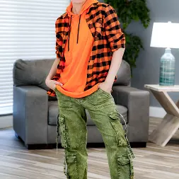 Ahanu Reed in 'Team Skeet' 'Orgasms Are the Best, Step-Daddy! I Want Them Every Day' (Ahanu Reed's Debut) (Thumbnail 1)