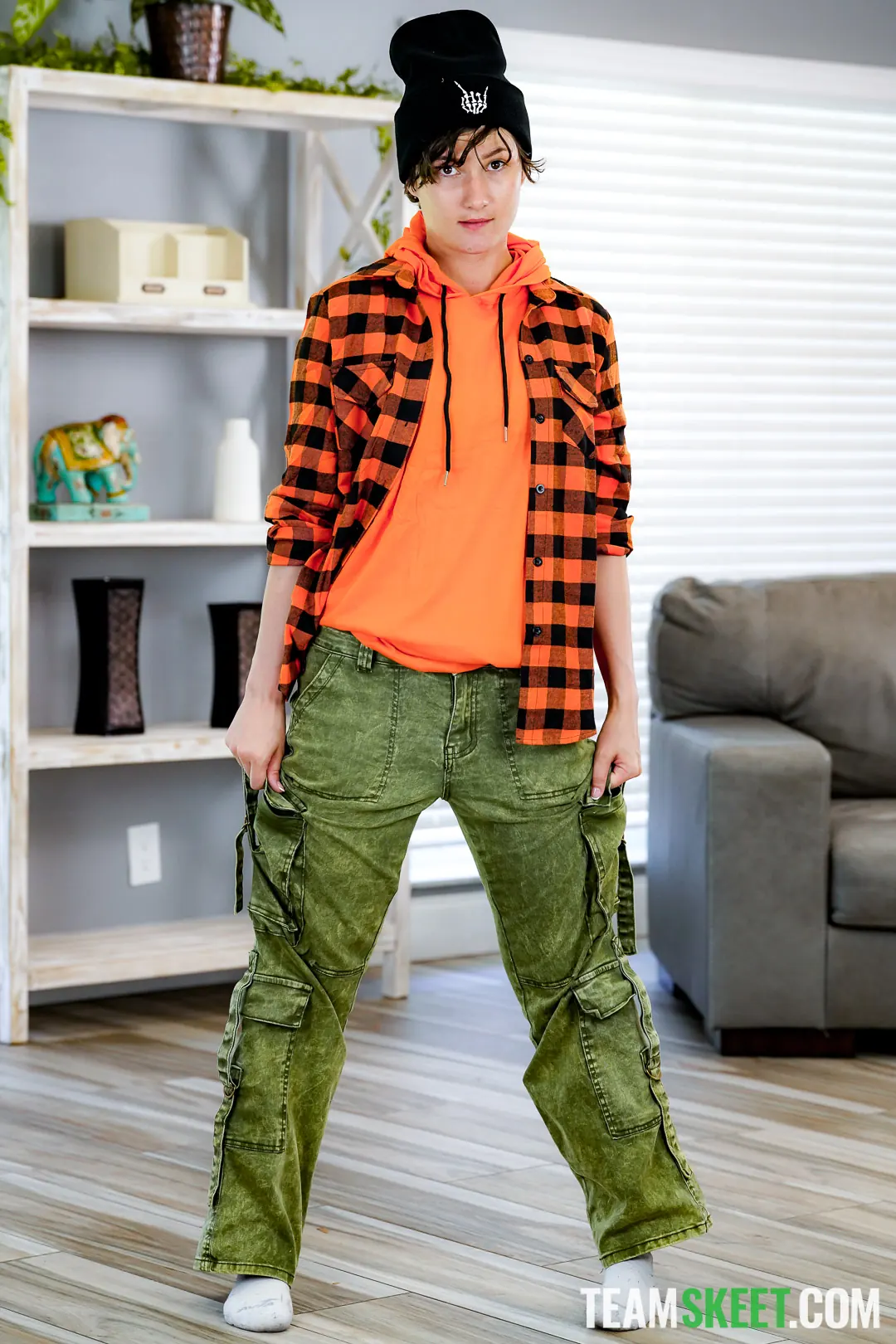 Team Skeet ''Orgasms Are the Best, Step-Daddy! I Want Them Every Day' (Ahanu Reed's Debut)' starring Ahanu Reed (Photo 6)