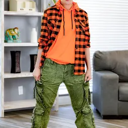 Ahanu Reed in 'Team Skeet' 'Orgasms Are the Best, Step-Daddy! I Want Them Every Day' (Ahanu Reed's Debut) (Thumbnail 6)