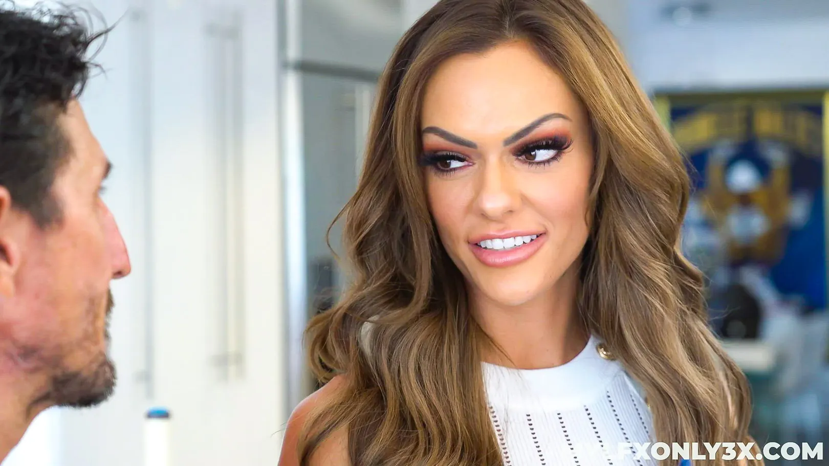 Aila Donovan en 'Soy una mujer muy ocupada' from 'Team Skeet' (foto 1) Team Skeet 'Soy una mujer muy ocupada' protagonizando Aila Donovan (foto 1)