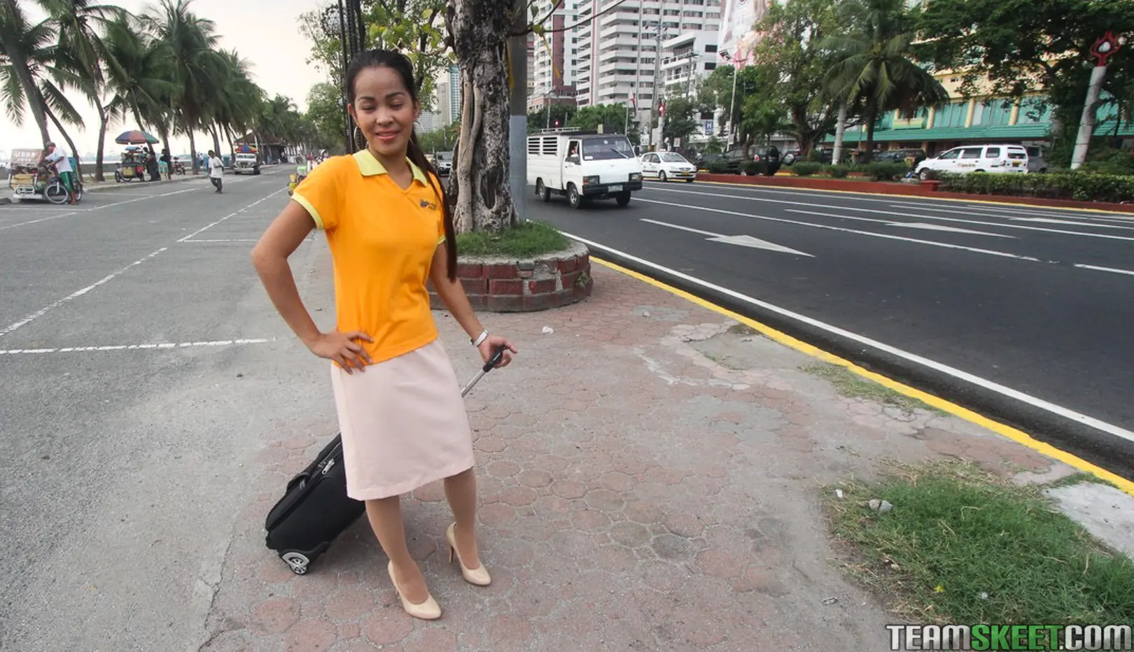 Airlady en 'El amor está en el aire' from 'Team Skeet' (foto 10) Team Skeet 'El amor está en el aire' protagonizando Airlady (foto 10)