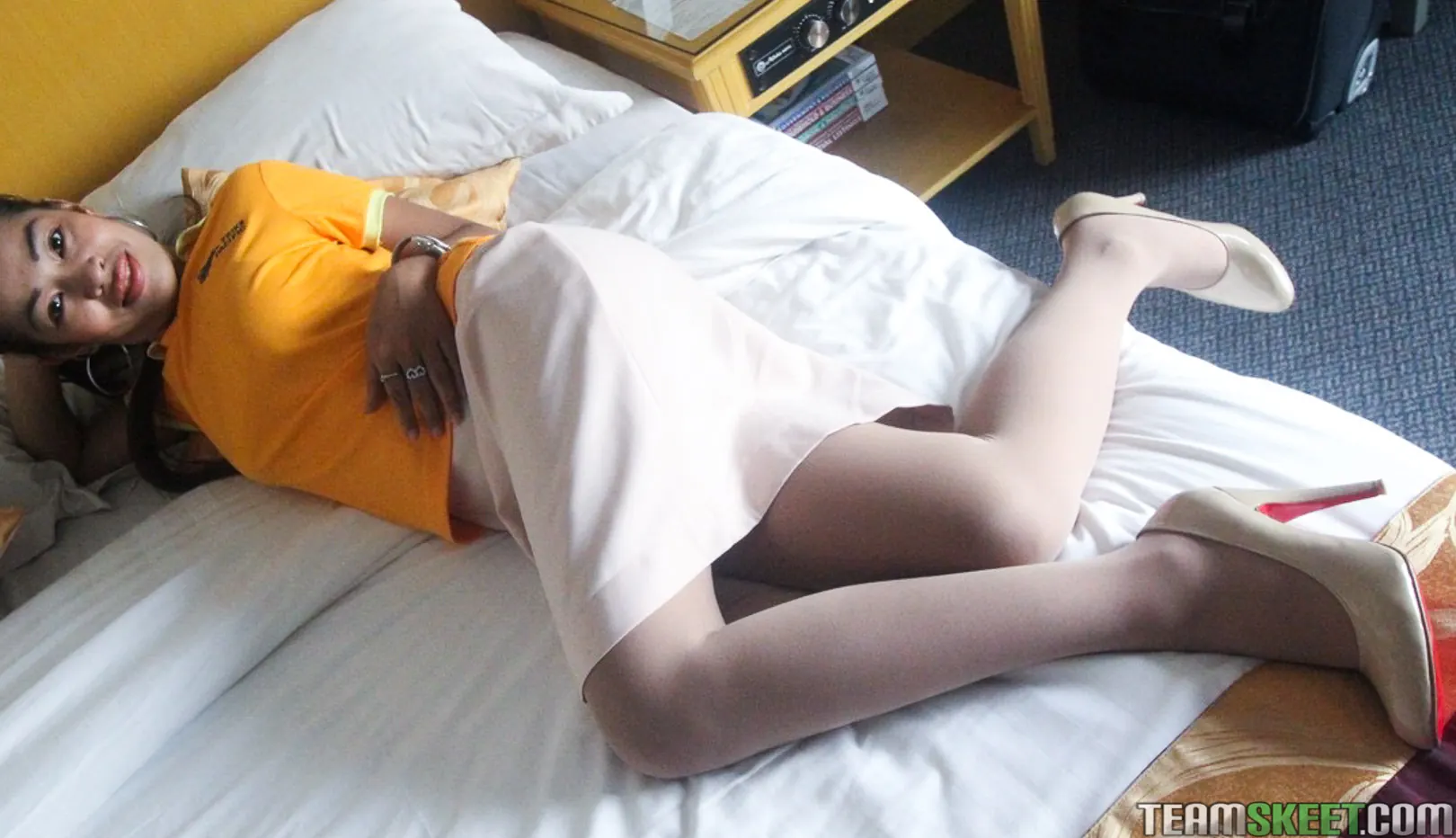 Airlady en 'El amor está en el aire' from 'Team Skeet' (foto 20) Team Skeet 'El amor está en el aire' protagonizando Airlady (foto 20)