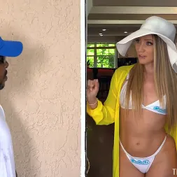 AJ Applegate en 'Team Skeet' El mejor servicio de lavado de autos (Miniatura 1)