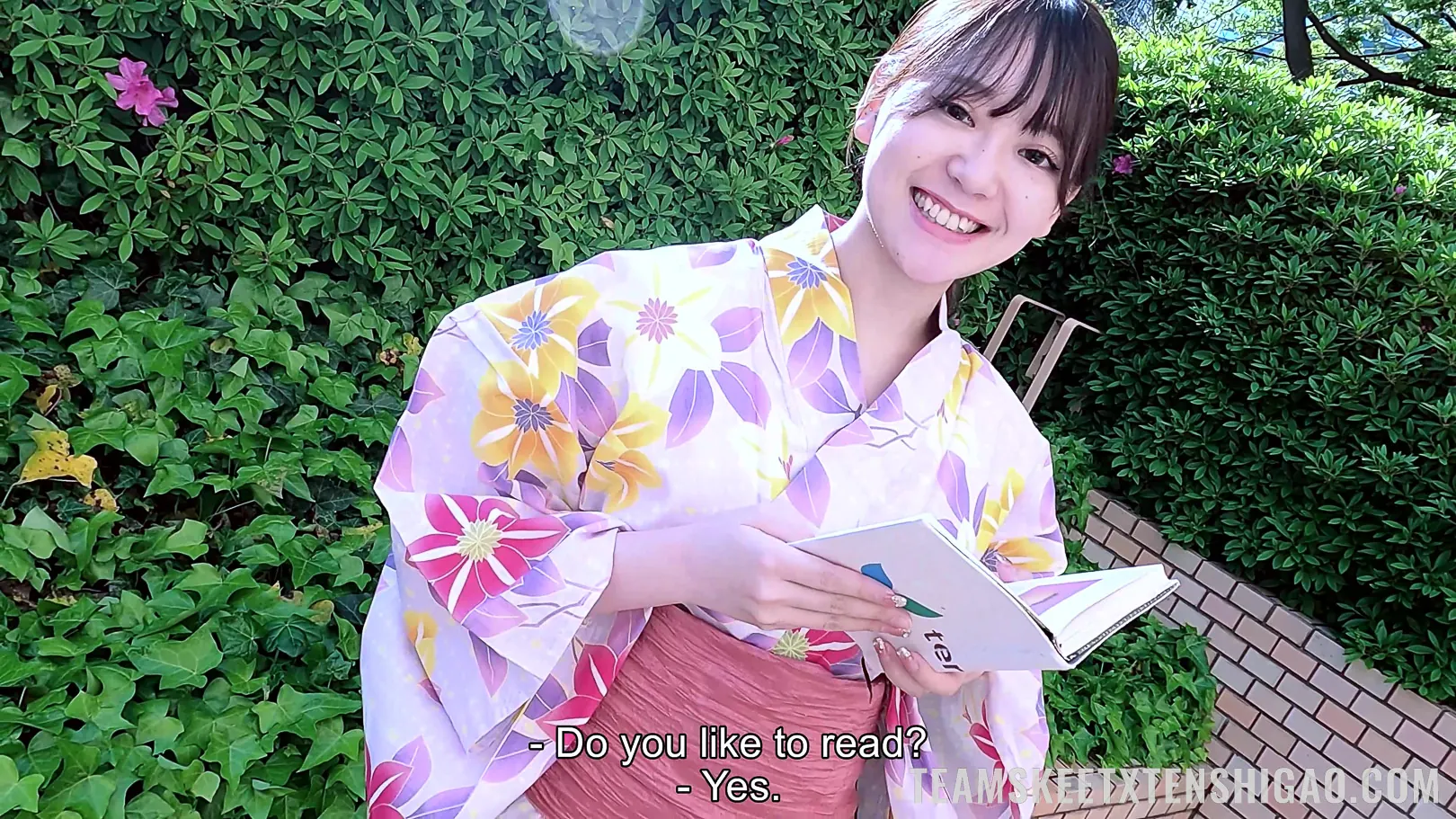 Team Skeet 'Sensitive Babe Gets Fucked Hard' starring Aki Igarashi (Photo 1)