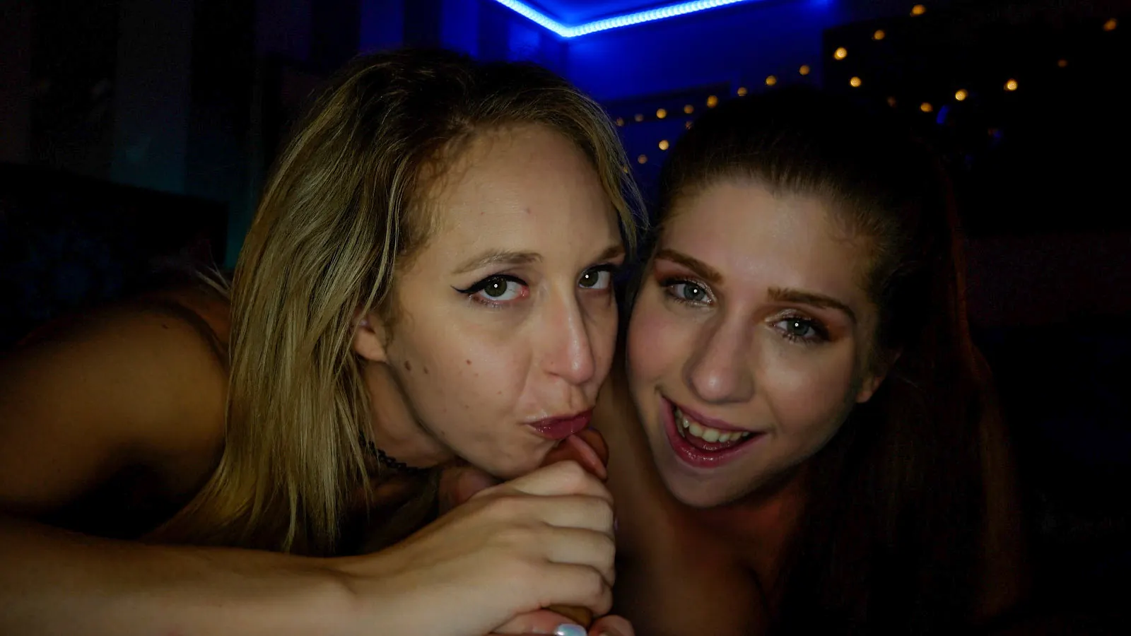 Team Skeet 'Satisfying Two Babes' starring Alex Chance (Photo 4)