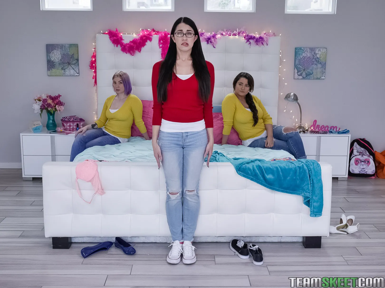 Alex Coal en 'Una creampie de profesor' from 'Team Skeet' (foto 15) Team Skeet 'Una creampie de profesor' protagonizando Alex Coal (foto 15)