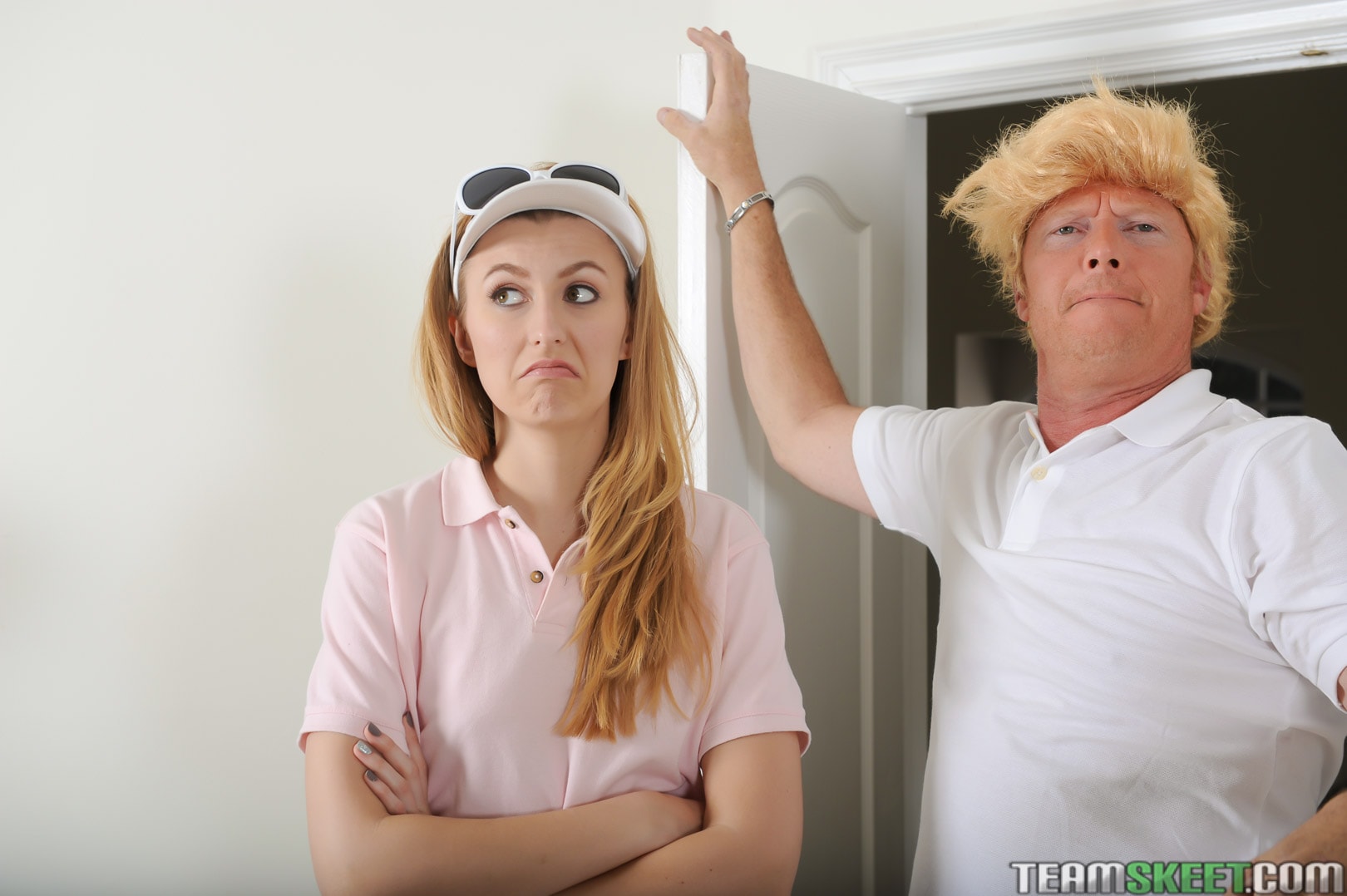 Team Skeet 'The Not So Trump Sex Tape Scandal' starring Alexa Grace (Photo 75)