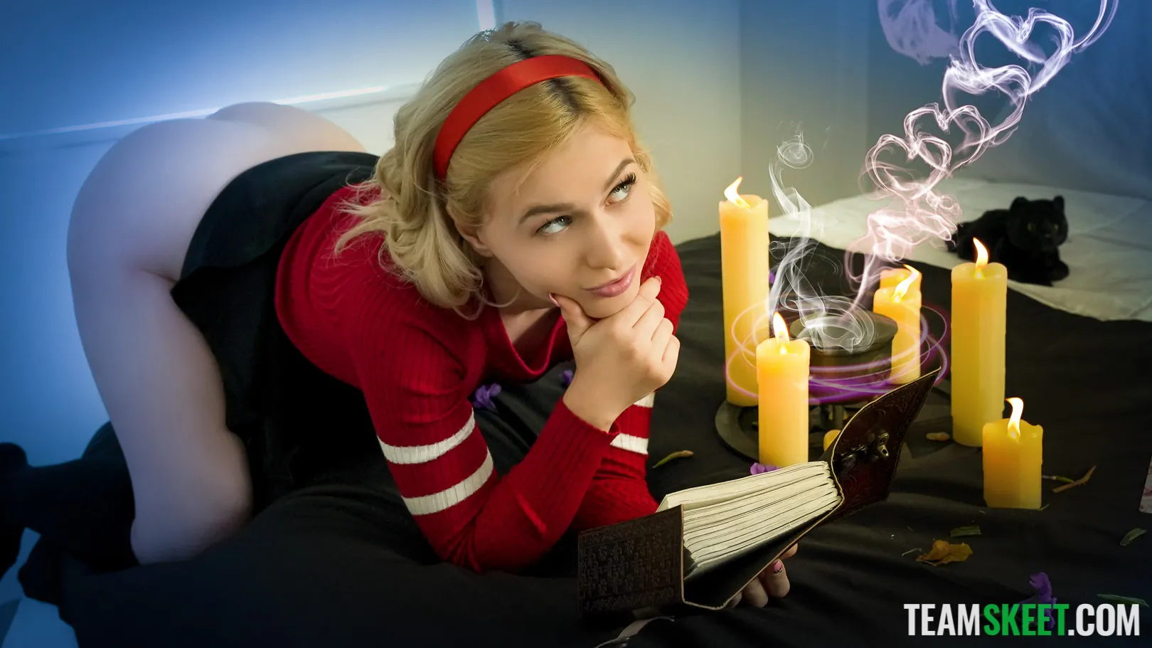 Team Skeet 'Halloween Sluts Compilation' starring Alexa Nova (Photo 77)