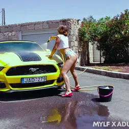 Alexis Cherry in Expensive Carwash (Photo 2) Alexis Cherry in 'Team Skeet' Expensive Carwash (Thumbnail 2)