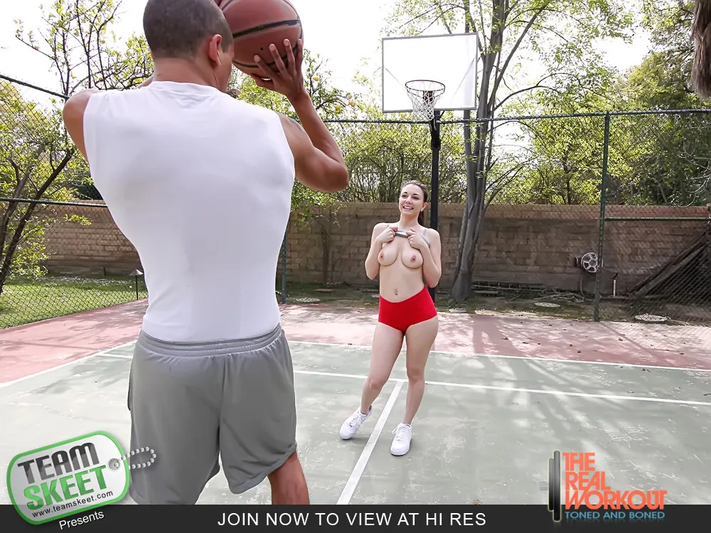 Alexis Rodriguez in 'Ball Girl Gets Fucked' from 'Team Skeet' (Photo 3) Team Skeet 'Ball Girl Gets Fucked' starring Alexis Rodriguez (Photo 3)