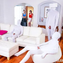 Alexis Tae in 'Team Skeet' This Furniture Can Fuck! (Thumbnail 1)