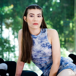 Donnie Rock in 'Team Skeet' Newcomer Ali Jones Loves Step-Daddy Porn and Bondage (Thumbnail 4)