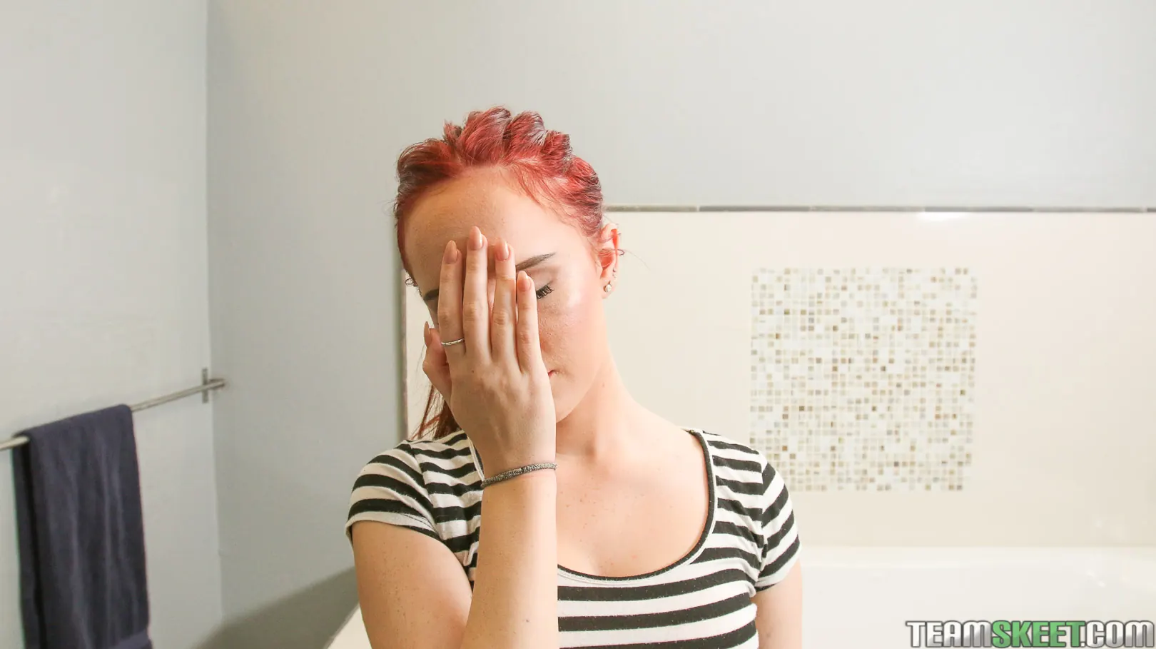 Alice Coxxx in 'Dyeing For Some Cum' from 'Team Skeet' (Photo 24) Team Skeet 'Dyeing For Some Cum' starring Alice Coxxx (Photo 24)