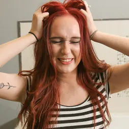 Alice Coxxx in 'Team Skeet' Dyeing For Some Cum (Thumbnail 32)