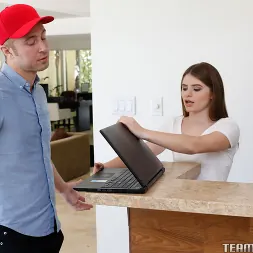 Alice March in 'Team Skeet' Wifi Wifeys Anal Fantasy (Thumbnail 24)