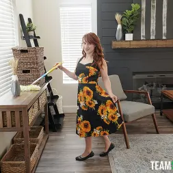 Alice Marie en 'Team Skeet' La fantasía de la niñera (Miniatura 20)