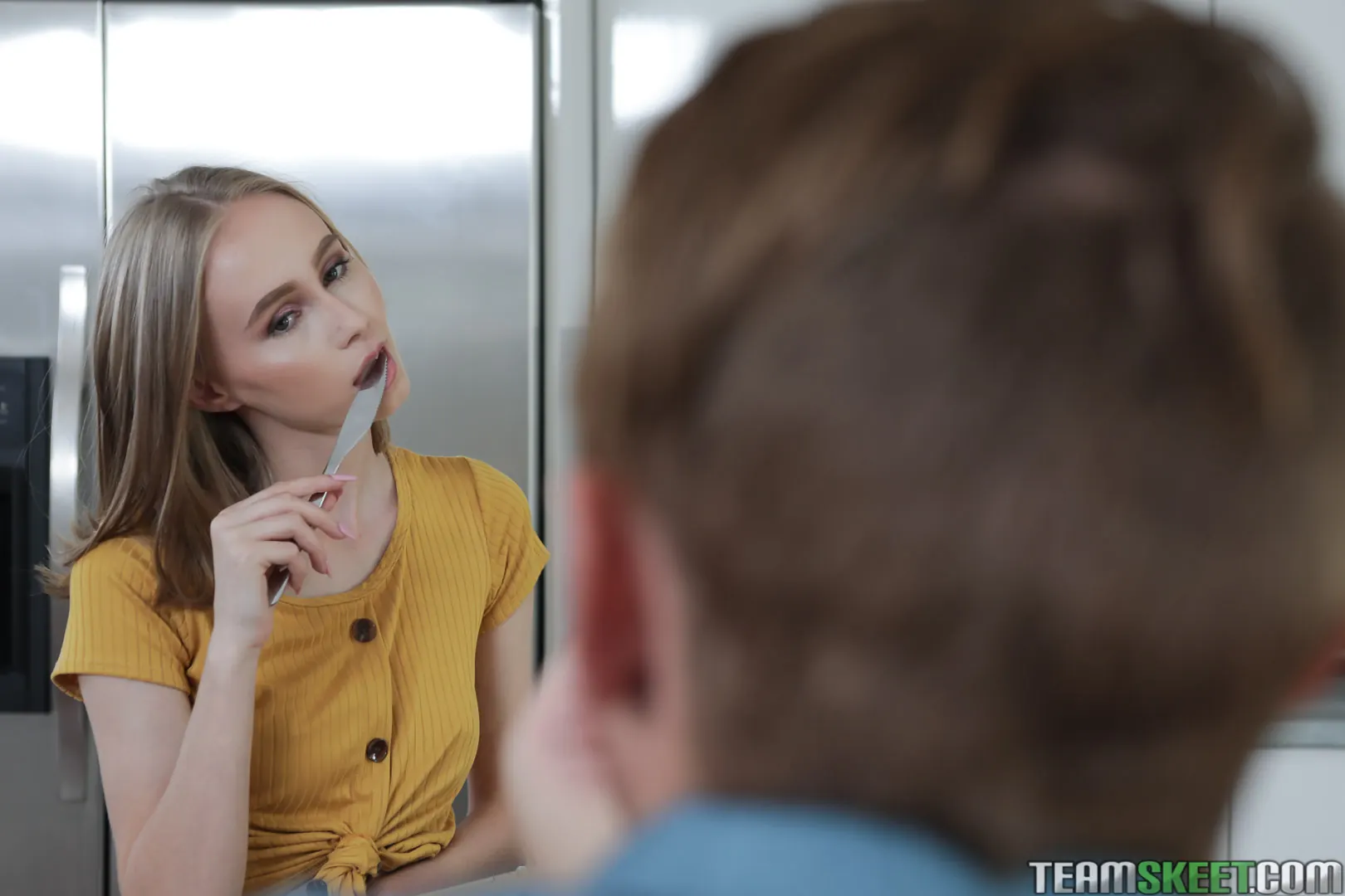 Team Skeet 'Arranque de cintura delgada golpeando' protagonizando Alicia Williams (foto 91)