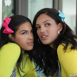 Alina Belle in 'Team Skeet' My Stepsisters Fucked Me To Get Into The Club (Thumbnail 91)