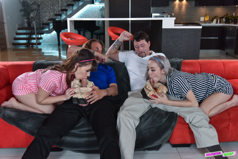 Team Skeet 'Movie Night Madness' starring Alison Rey (Photo 108)