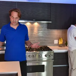 Alison Rey in 'Team Skeet' Movie Night Madness (Thumbnail 60)