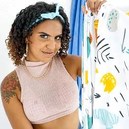 Alix Avery en 'Team Skeet' Un calor que no se puede superar (Miniatura 55)