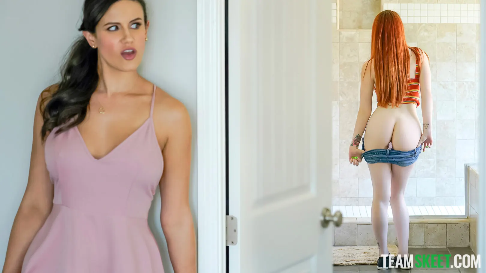 Team Skeet 'Lo mejor de las malas milfs' protagonizando Alura Jensen (foto 3)