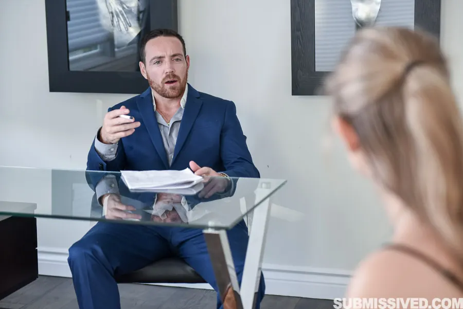 Alyce Anderson en 'Deja que el hombre tome el control' from 'Team Skeet' (foto 22) Team Skeet 'Deja que el hombre tome el control' protagonizando Alyce Anderson (foto 22)