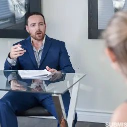 Alyce Anderson en Deja que el hombre tome el control (foto 22) Alyce Anderson en 'Team Skeet' Deja que el hombre tome el control (Miniatura 22)