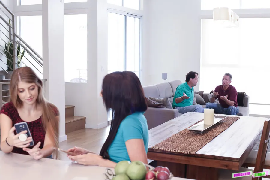 Team Skeet 'The Scholastic Trade Off Pt.2' starring Alyce Anderson (Photo 8)