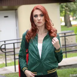 Alyce Sage in 'Team Skeet' Gingers Need Love Too (Thumbnail 1)