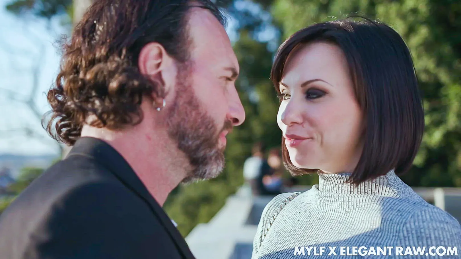 Team Skeet 'Charla dulce' protagonizando Alysa Gap (foto 1)